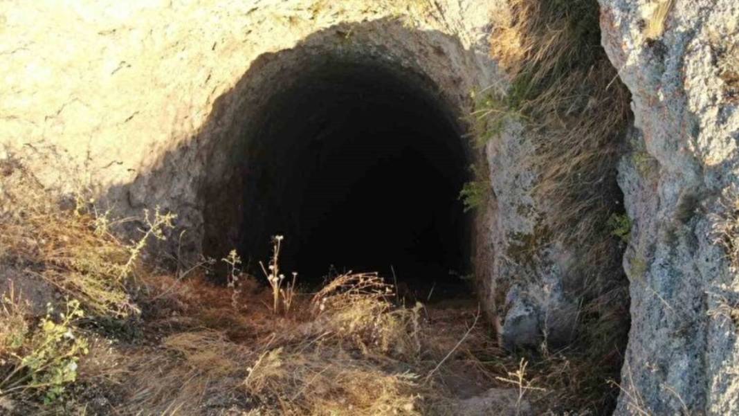 Mithridates Dönemi'nde inşa edilmiş: İşte Sivas'taki gizemli oyuğun sırrı... 2